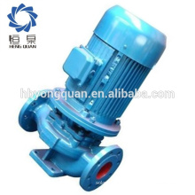 ISG type single stage vertical centrifugal pump